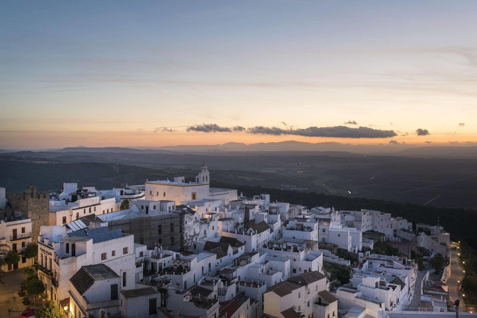 Hotel La Botica De Vejer Vejer de la Frontera Exteriér fotografie