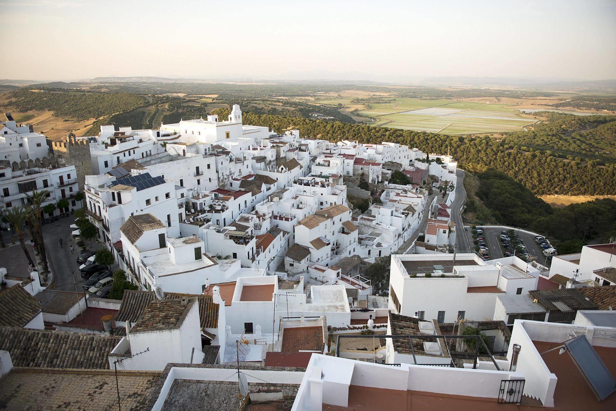 Hotel La Botica De Vejer Vejer de la Frontera Exteriér fotografie